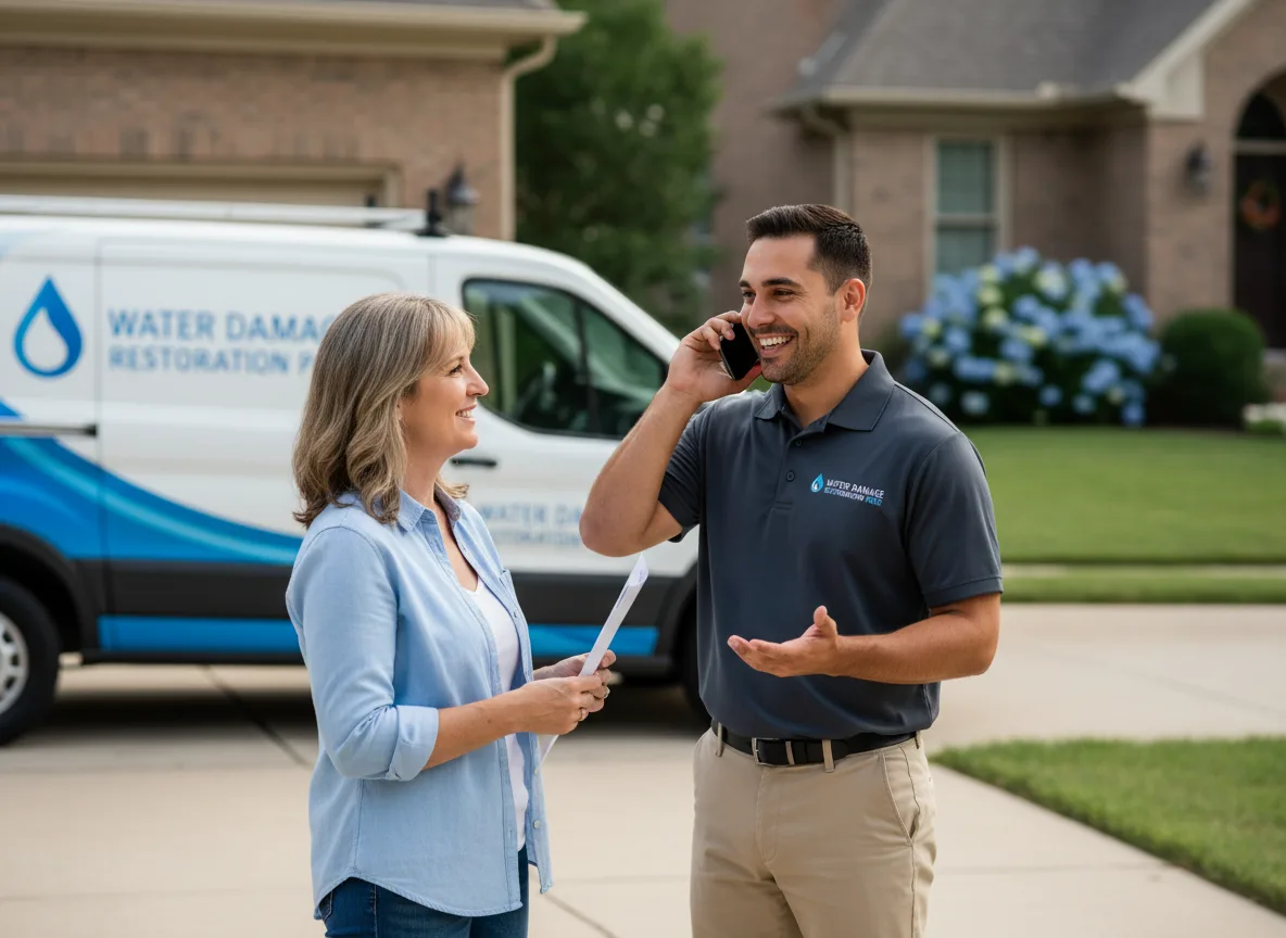 Flood Restoration Branchport, NY FAQs